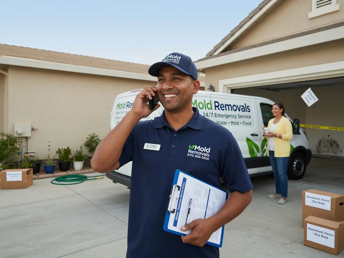 Water Damage Restoration Lucerne, IN FAQs
